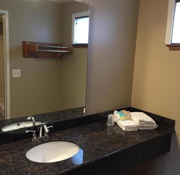 חדר סטנדרט, Welcome Everett Inn