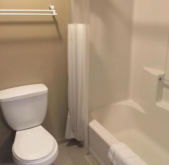 חדר סטנדרט, Welcome Everett Inn