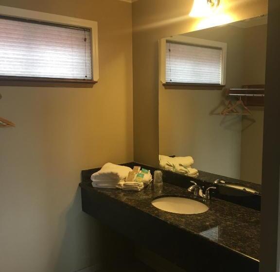 חדר סטנדרט, Welcome Everett Inn