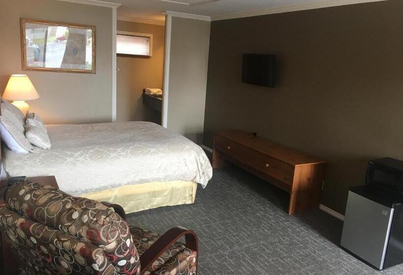 חדר סטנדרט, Welcome Everett Inn