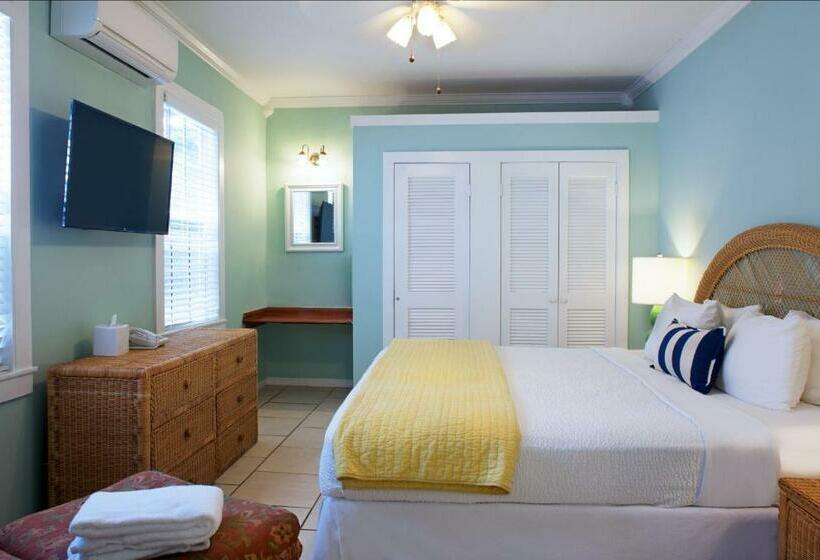 جناح سرير كينج, Westwinds Inn