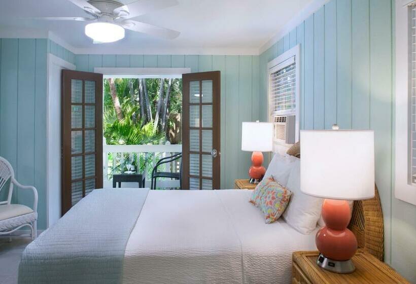 غرفة ديلوكس مزودة بشرفة, Westwinds Inn