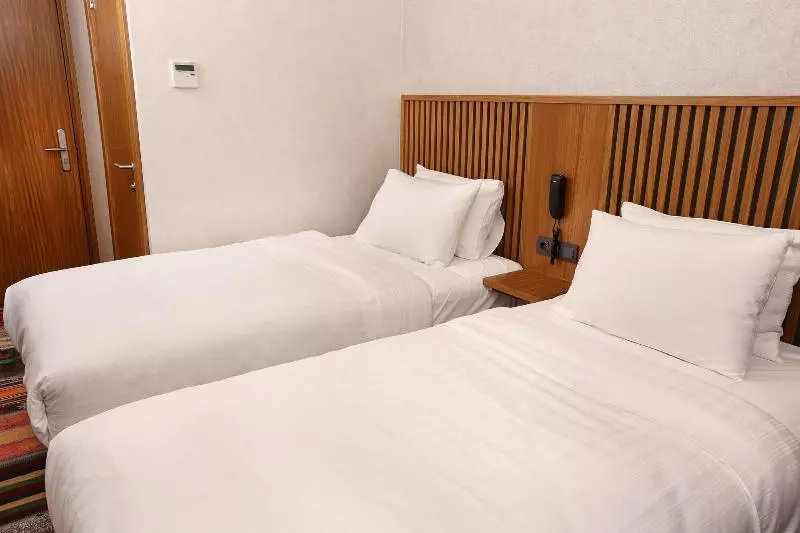 اتاق استاندارد با تخت بزرگ, OYO Hotel Texarkana North Heights AR Hwy I-30