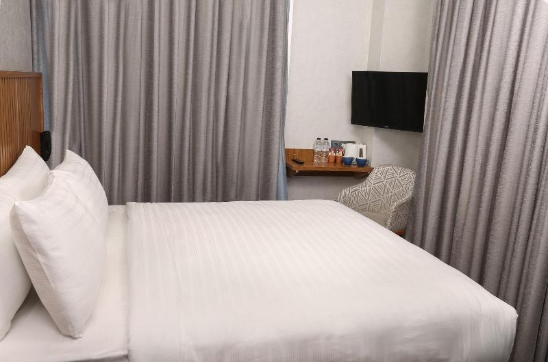 غرفة قياسية سرير كينج, OYO Hotel Texarkana North Heights AR Hwy I-30