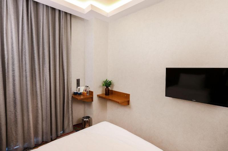 غرفة قياسية سرير كينج, OYO Hotel Texarkana North Heights AR Hwy I-30