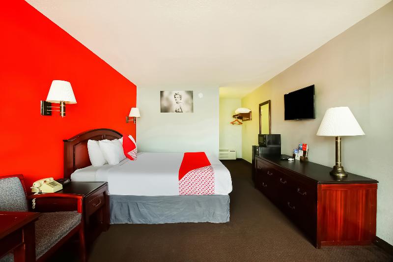 Стандартный Номер Кровать Кинг, OYO Hotel Texarkana North Heights AR Hwy I-30