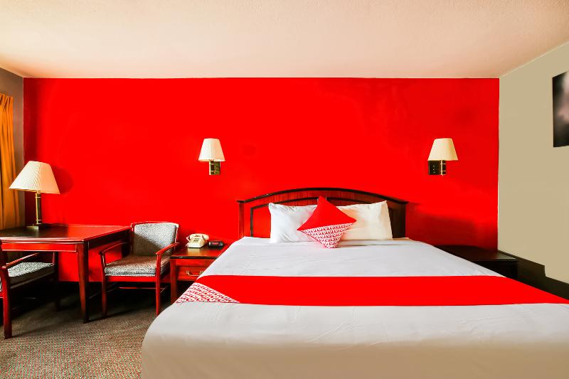 غرفة قياسية سرير كينج, OYO Hotel Texarkana North Heights AR Hwy I-30