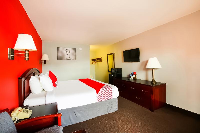 غرفة قياسية سرير كينج, OYO Hotel Texarkana North Heights AR Hwy I-30