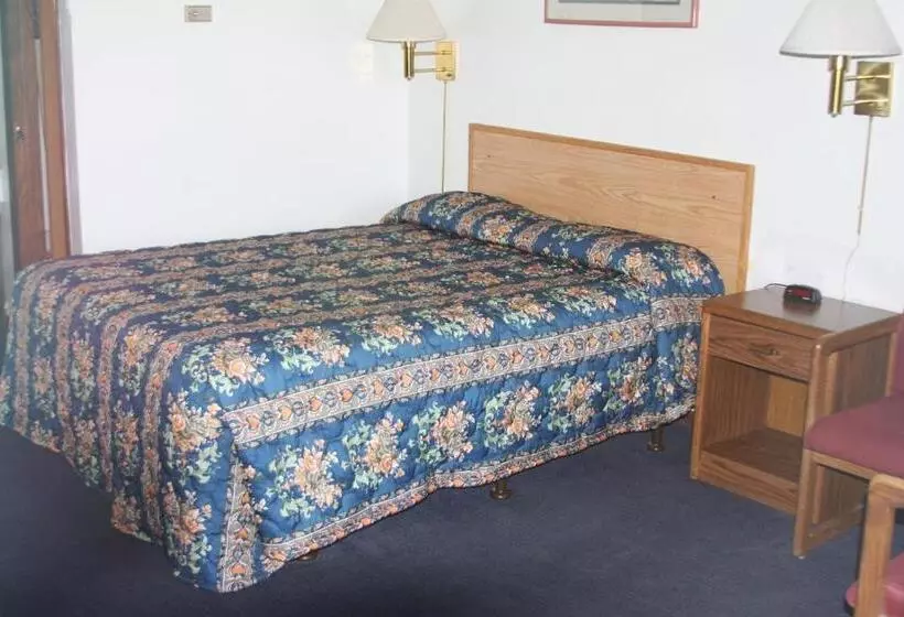 スタンダードルーム, Viking Jr. Motel