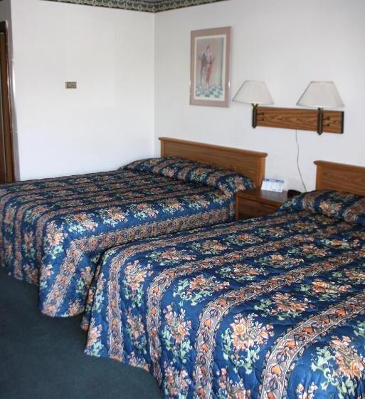 标准间, Viking Jr. Motel