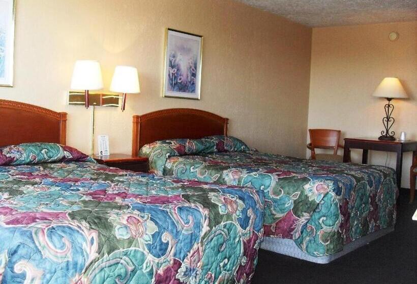 Номер Стандарт, Western Ridge Motel