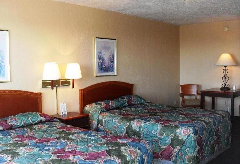 스탠다드 룸, Western Ridge Motel