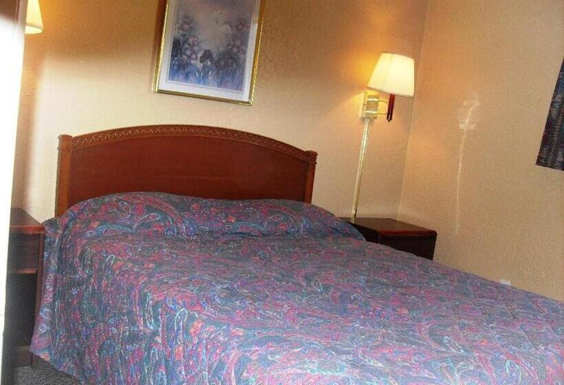 Mini Suite, Western Ridge Motel