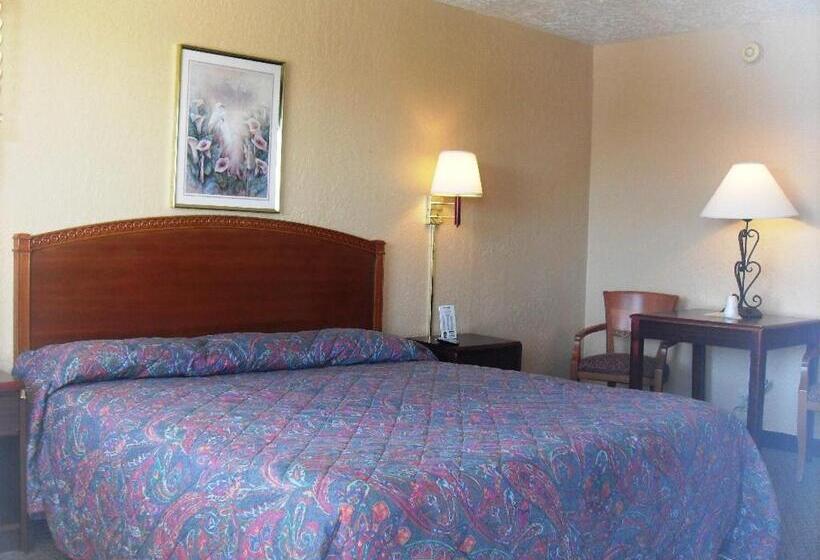 Mini Suite, Western Ridge Motel