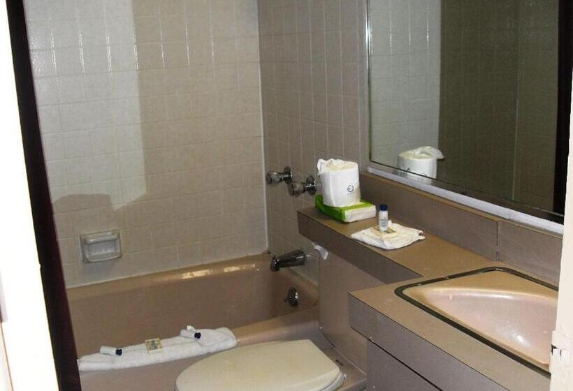 Mini Suite, Western Ridge Motel