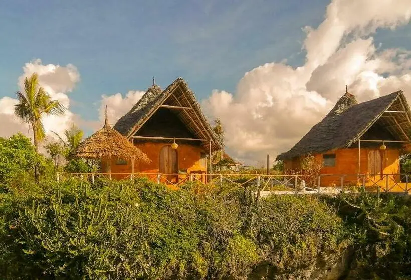 オーシャンビュースタンダードルーム, Eden Rock Zanzibar