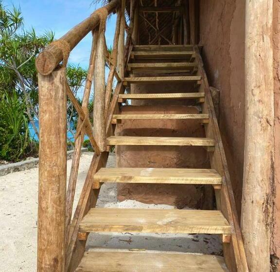 オーシャンビューデラックスルーム, Eden Rock Zanzibar