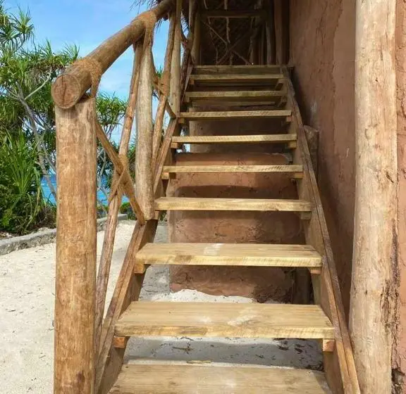オーシャンビューデラックスルーム, Eden Rock Zanzibar