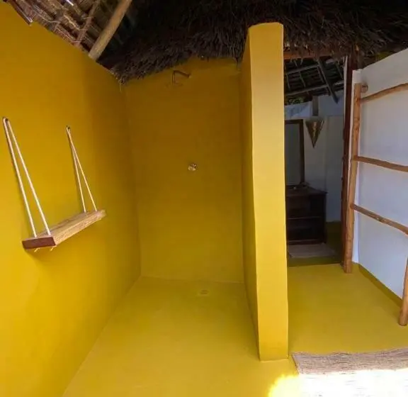 オーシャンビュースタンダードルーム, Eden Rock Zanzibar