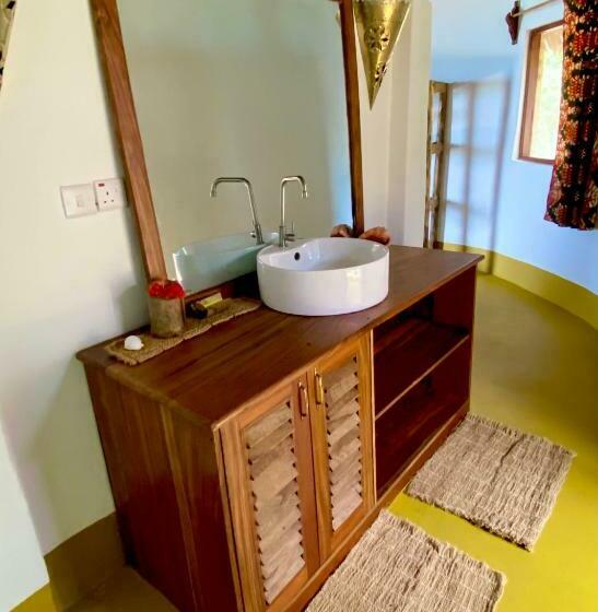 オーシャンビュースタンダードルーム, Eden Rock Zanzibar