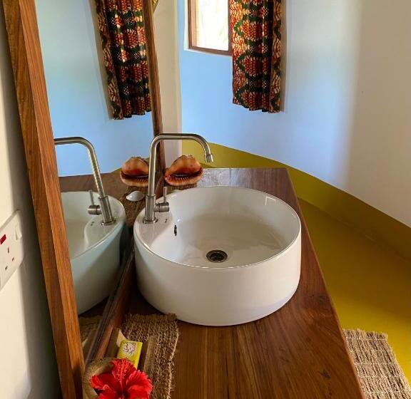 オーシャンビュースタンダードルーム, Eden Rock Zanzibar