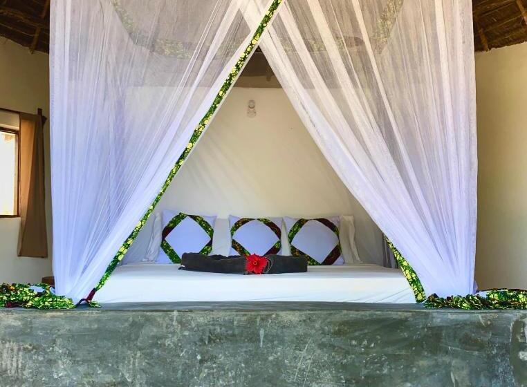 オーシャンビュースタンダードルーム, Eden Rock Zanzibar