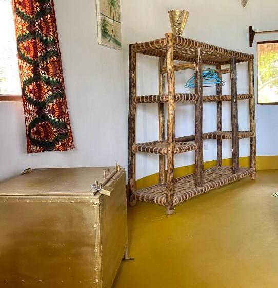 オーシャンビュースタンダードルーム, Eden Rock Zanzibar