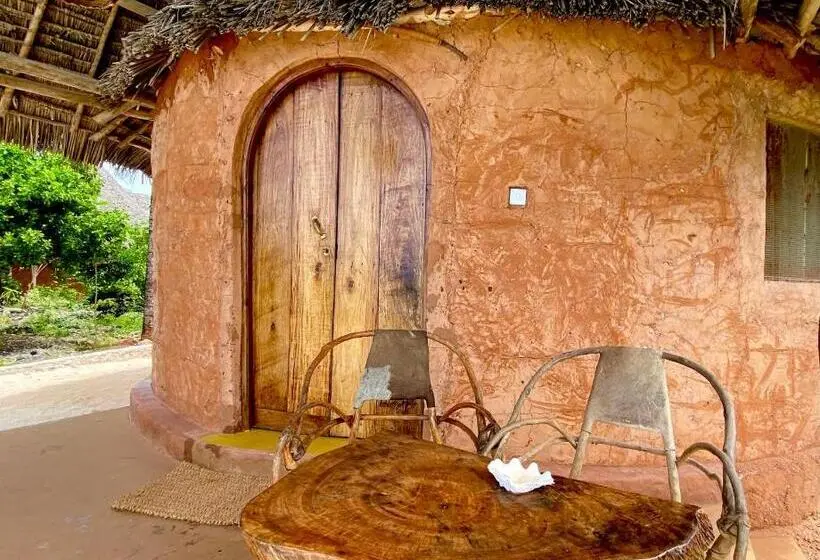 オーシャンビュースタンダードルーム, Eden Rock Zanzibar