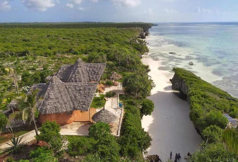 オーシャンビュースタンダードルーム, Eden Rock Zanzibar