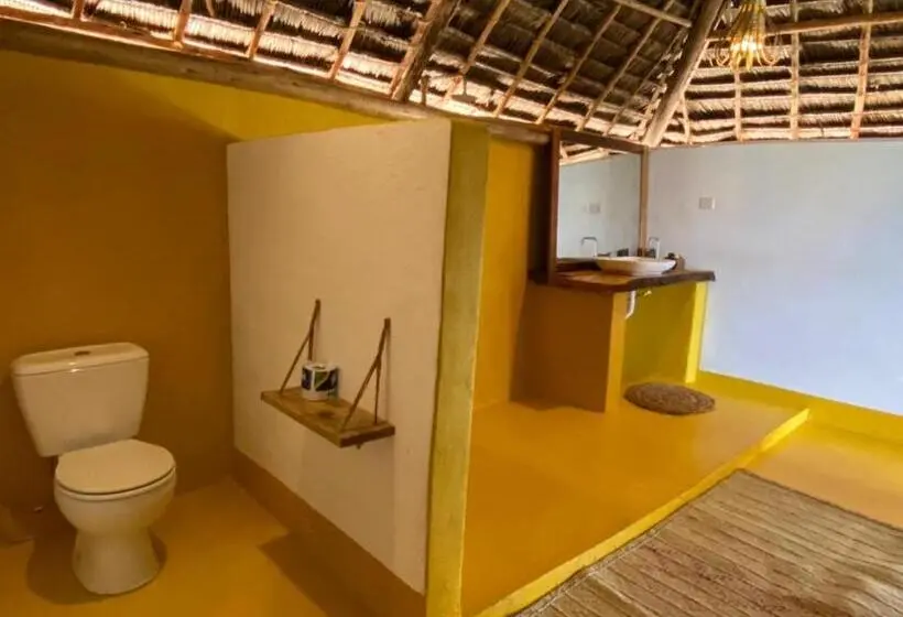 オーシャンビューデラックスルーム, Eden Rock Zanzibar
