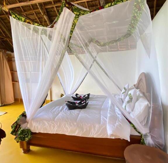 オーシャンビューデラックスルーム, Eden Rock Zanzibar