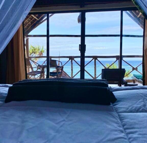 オーシャンビューデラックスルーム, Eden Rock Zanzibar