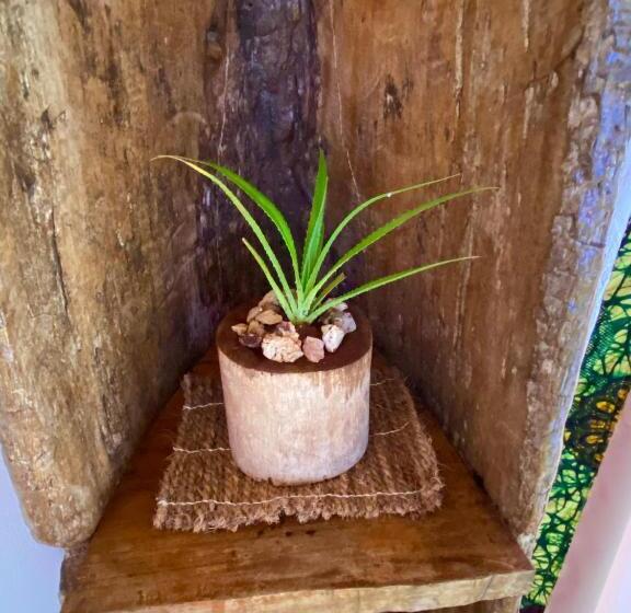 オーシャンビューデラックスルーム, Eden Rock Zanzibar