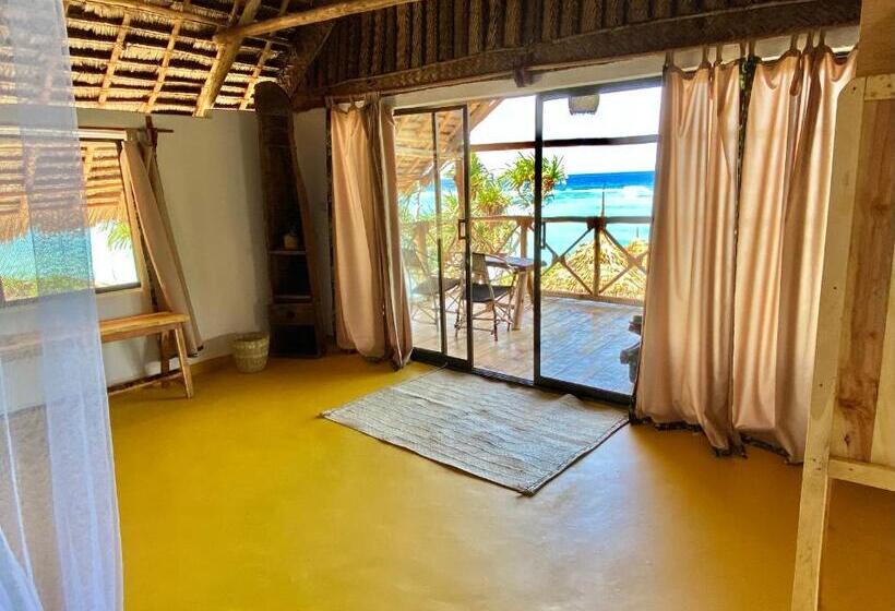 オーシャンビューデラックスルーム, Eden Rock Zanzibar