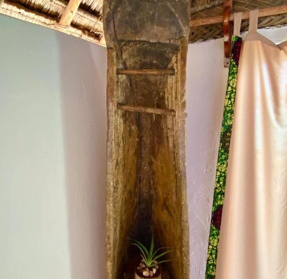 オーシャンビューデラックスルーム, Eden Rock Zanzibar