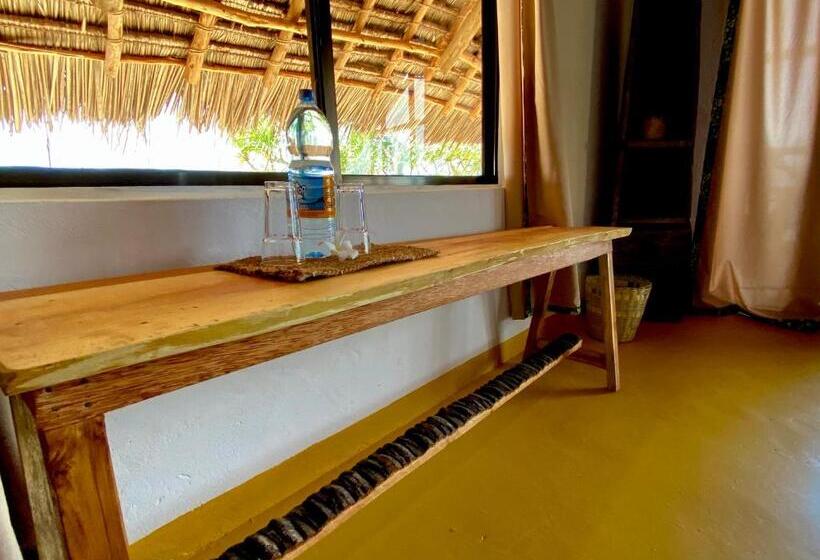 オーシャンビューデラックスルーム, Eden Rock Zanzibar