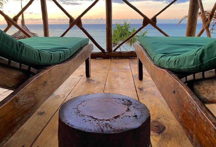 オーシャンビューデラックスルーム, Eden Rock Zanzibar