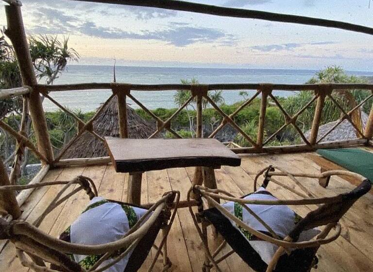 디럭스 룸 바다 전망, Eden Rock Zanzibar