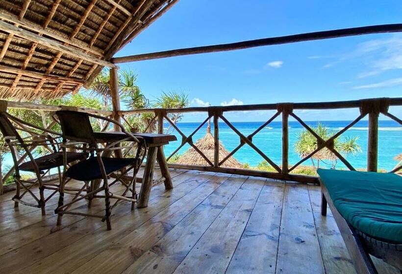オーシャンビューデラックスルーム, Eden Rock Zanzibar