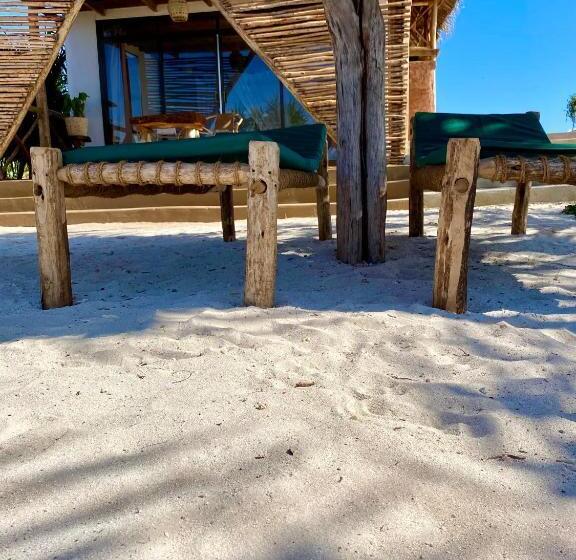 수피리어 방갈로, Eden Rock Zanzibar