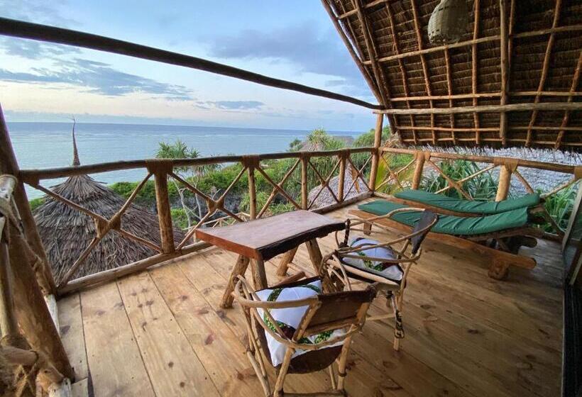 オーシャンビューデラックスルーム, Eden Rock Zanzibar
