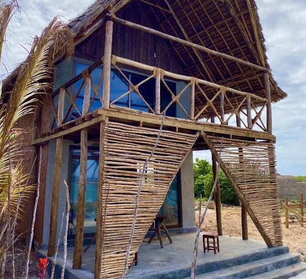 オーシャンビューデラックスルーム, Eden Rock Zanzibar