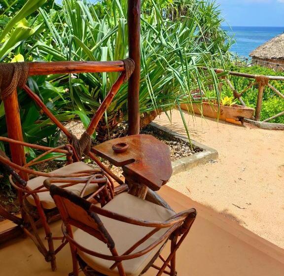 オーシャンビュースタンダードルーム, Eden Rock Zanzibar