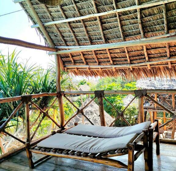 オーシャンビューデラックスルーム, Eden Rock Zanzibar