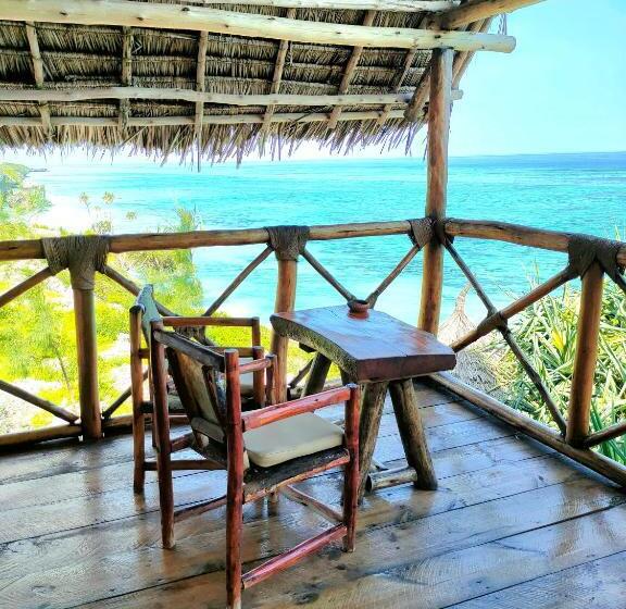 オーシャンビューデラックスルーム, Eden Rock Zanzibar