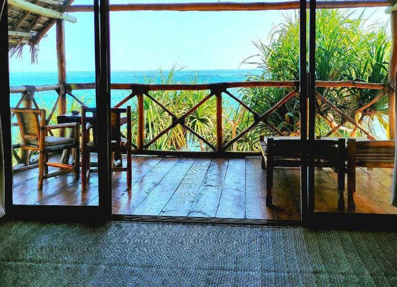 オーシャンビューデラックスルーム, Eden Rock Zanzibar