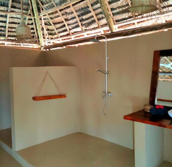 オーシャンビューデラックスルーム, Eden Rock Zanzibar