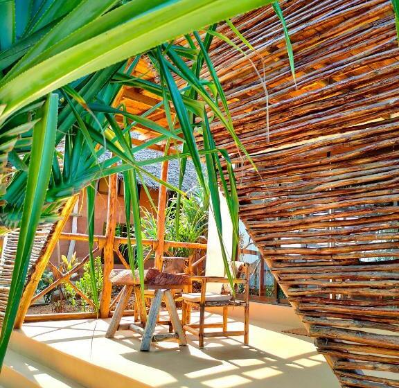 수피리어 방갈로, Eden Rock Zanzibar