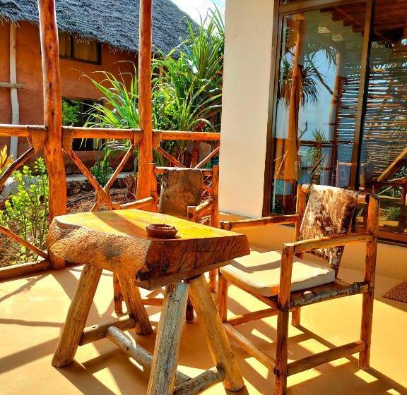 スーペリアーバンガロー, Eden Rock Zanzibar