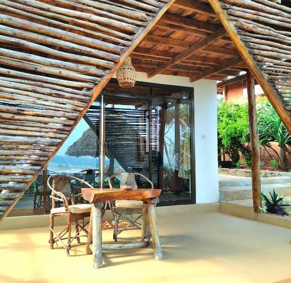 수피리어 방갈로, Eden Rock Zanzibar